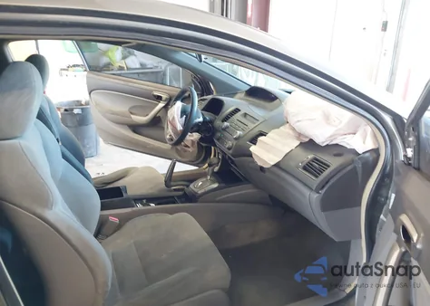 2007 Honda Civic Ex from USA, damaged, VIN 2HGFG12807H552510